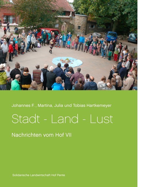 Stadt - Land - Lust main product photo