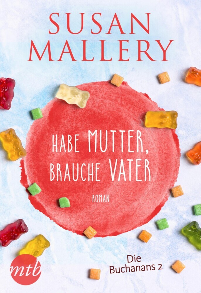 Habe Mutter, brauche Vater main product photo