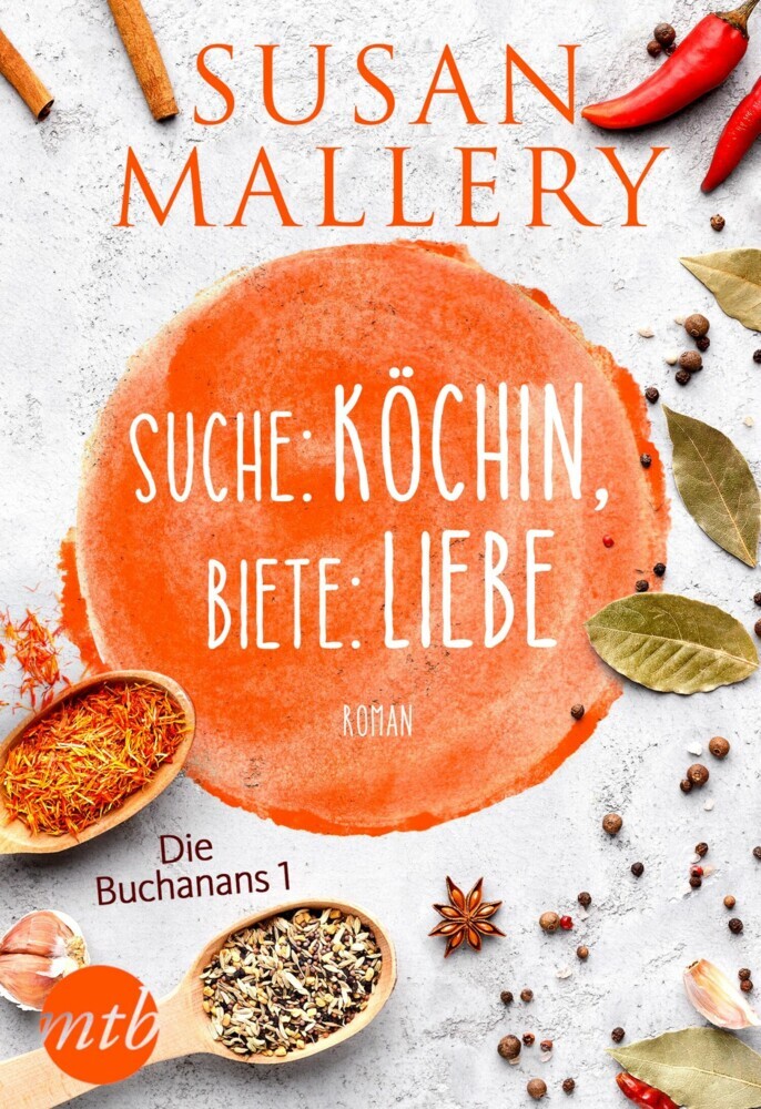 Suche: Köchin, biete: Liebe main product photo