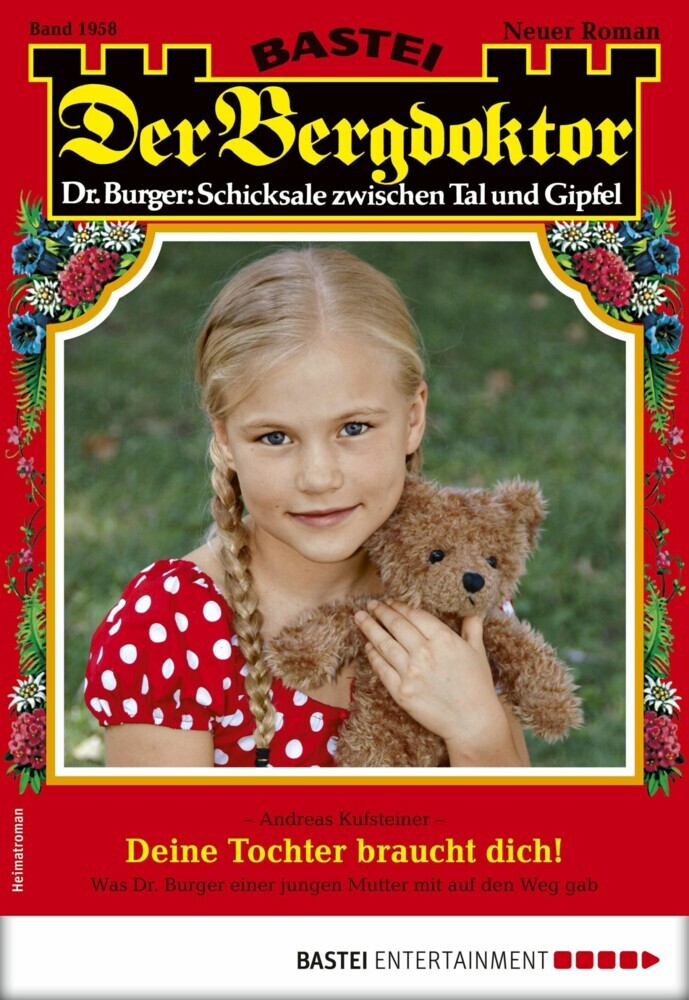 Der Bergdoktor 1958 main product photo