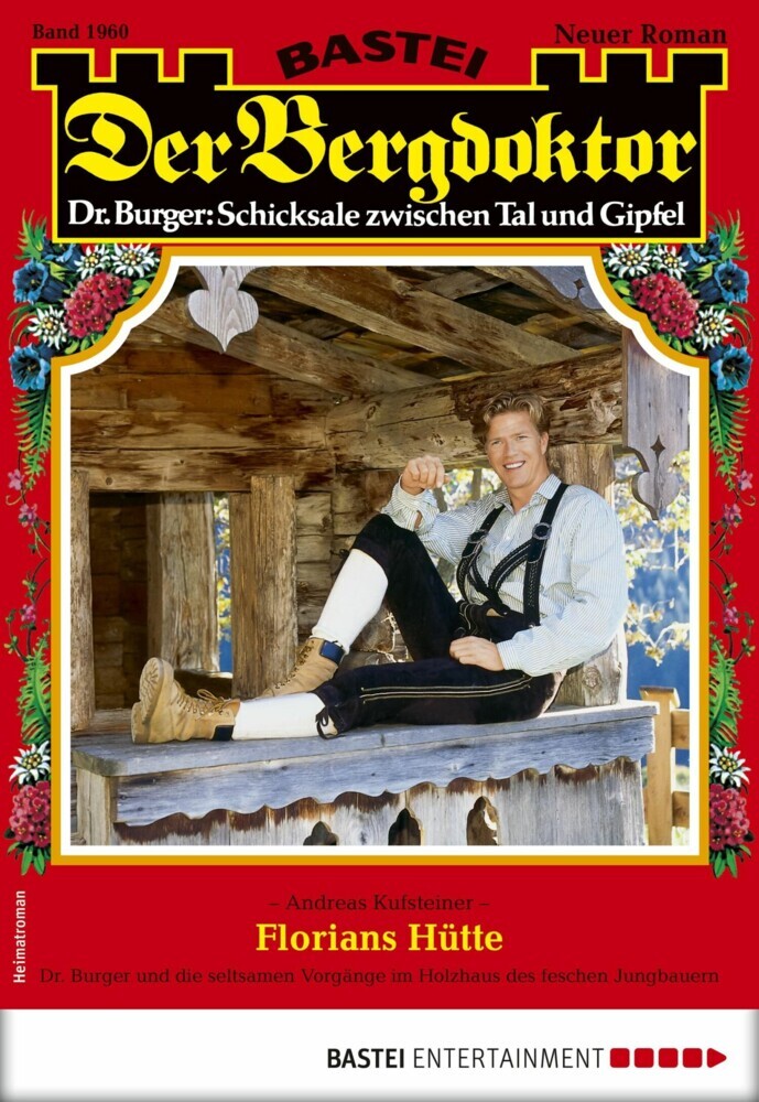 Der Bergdoktor 1960 main product photo