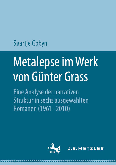 Metalepse im Werk von Günter Grass main product photo