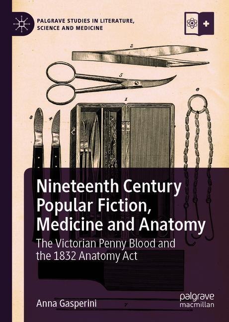 Nineteenth Century Popular Fiction, Medicine and Anatomy main product photo