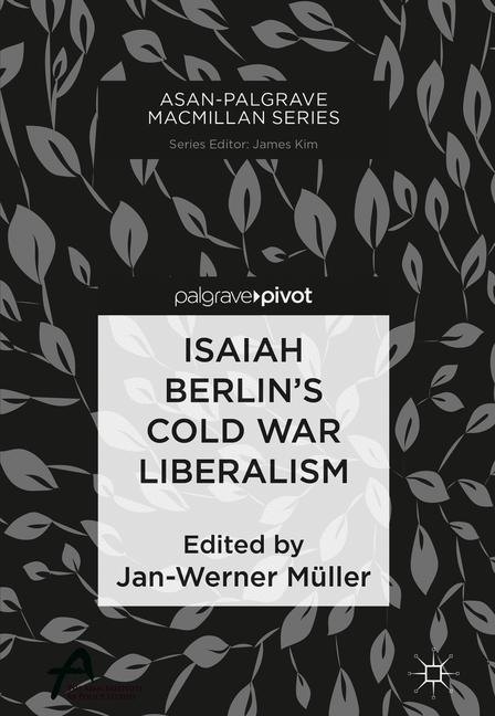 Isaiah Berlin's Cold War Liberalism main product photo