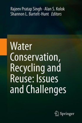 Water Conservation, Recycling and Reuse: Issues and Challenges