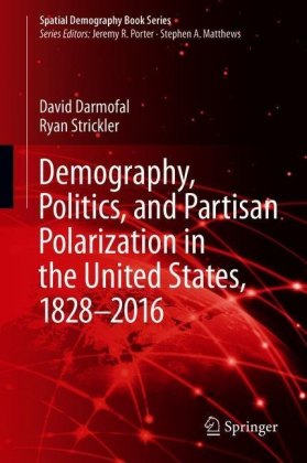 Demography, Politics, and Partisan Polarization in the United States, 1828-2016