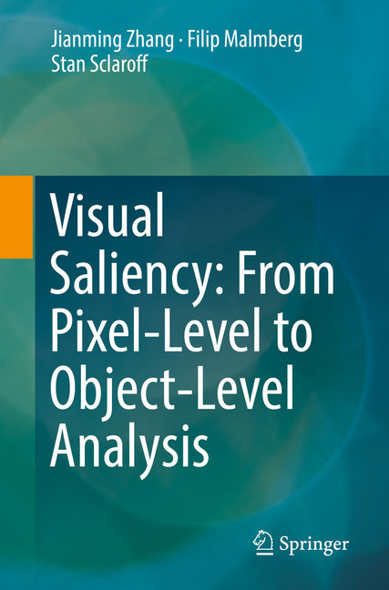 Visual Saliency: From Pixel-Level to Object-Level Analysis main product photo