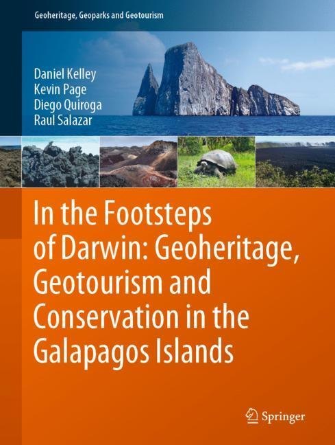 In the Footsteps of Darwin: Geoheritage, Geotourism and Conservation in the Galapagos Islands main product photo