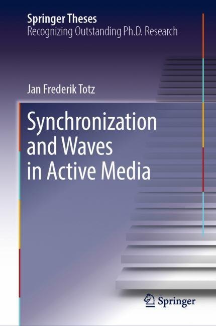 Synchronization and Waves in Active Media main product photo