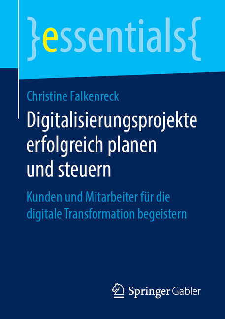 Digitalisierungsprojekte erfolgreich planen und steuern main product photo
