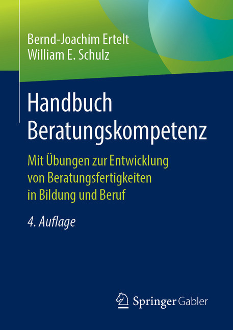 Handbuch Beratungskompetenz main product photo