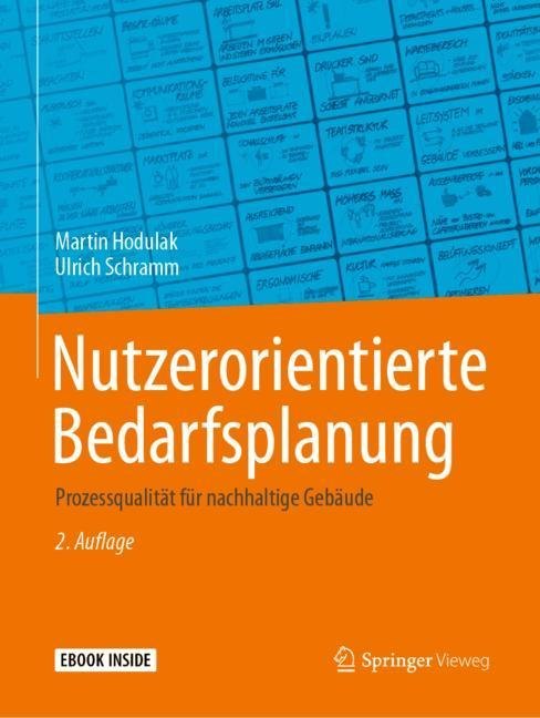 Nutzerorientierte Bedarfsplanung main product photo