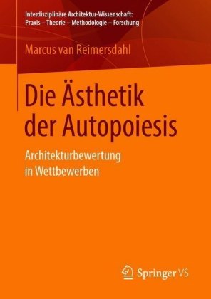 Die Ästhetik der Autopoiesis