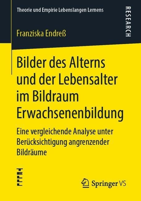 Bilder des Alterns und der Lebensalter im Bildraum Erwachsenenbildung main product photo