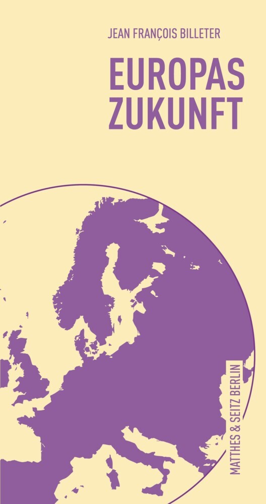 Europas Zukunft main product photo