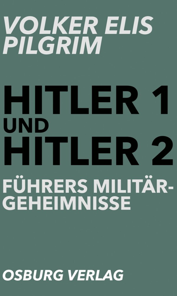 Hitler 1 und Hitler 2 main product photo