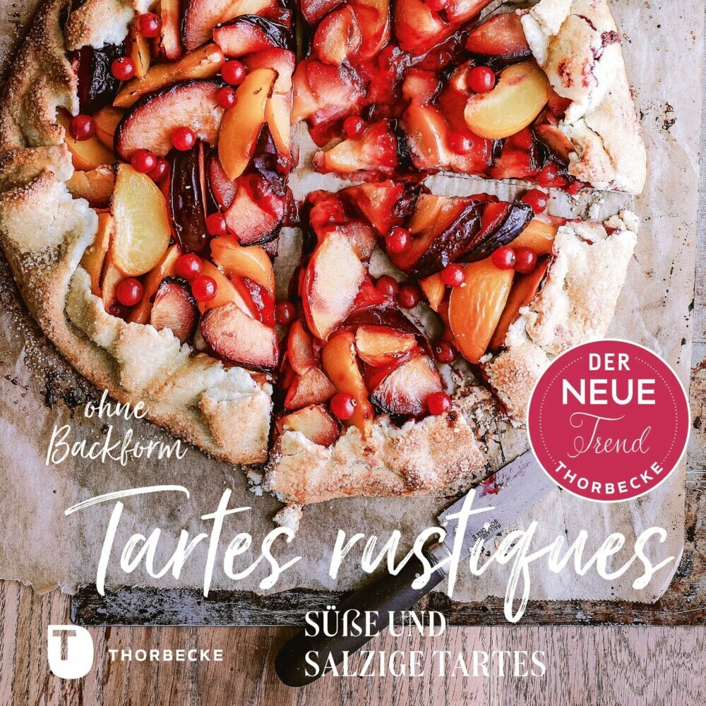 Tartes rustiques main product photo