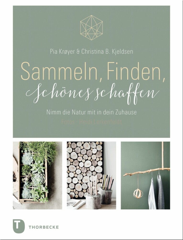 Sammeln, Finden, Schönes schaffen main product photo