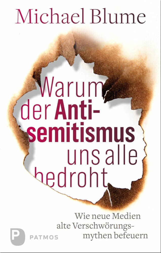 Warum der Antisemitismus uns alle bedroht main product photo
