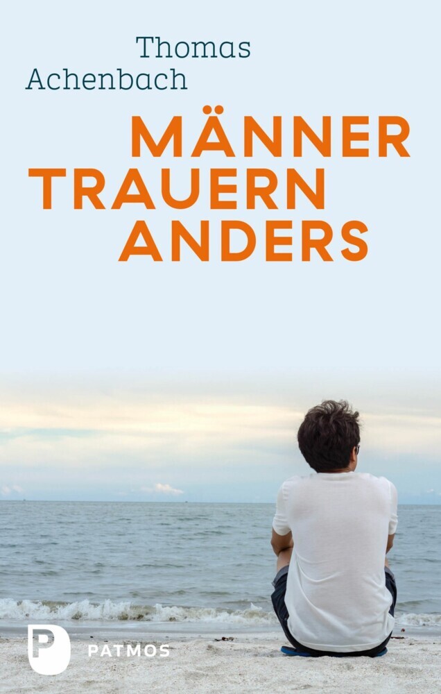 Männer trauern anders - Was ihnen hilft und guttut main product photo