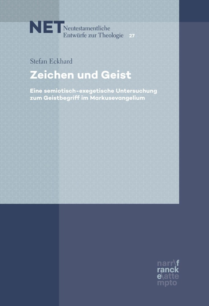 Zeichen und Geist main product photo