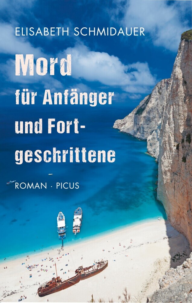 Mord für Anfänger und Fortgeschrittene main product photo