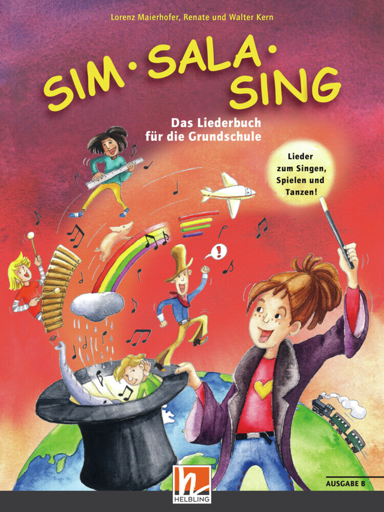 Sim Sala Sing , Ausgabe B (Bayern) 2019 main product photo