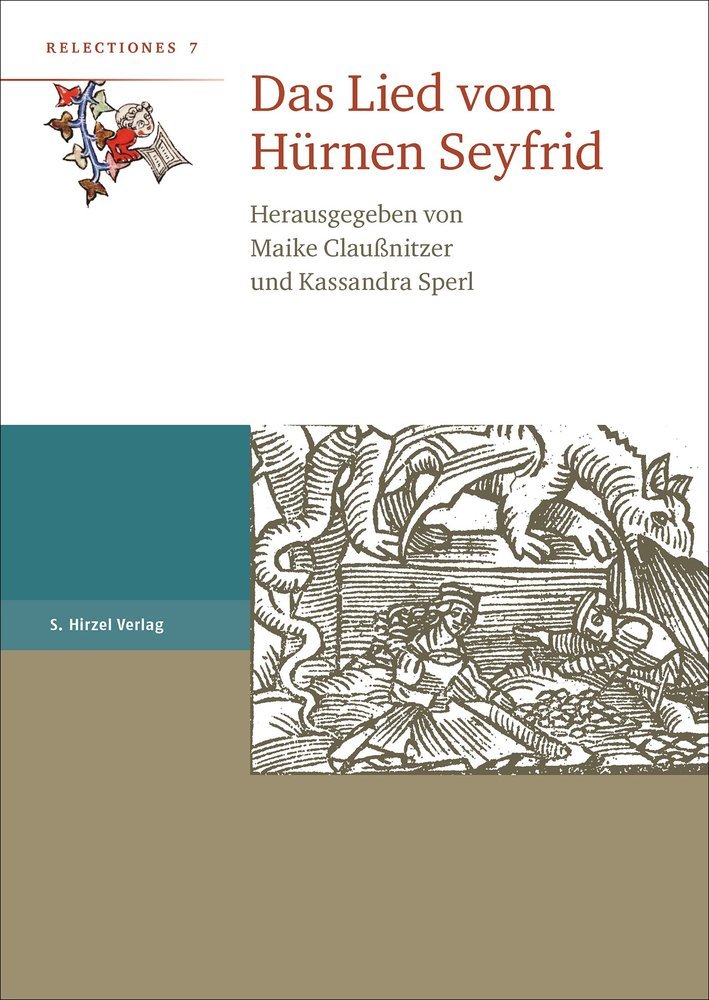 Das Lied vom Hürnen Seyfrid main product photo