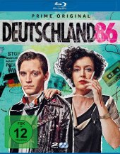 Deutschland 86, 2 Blu-rays
