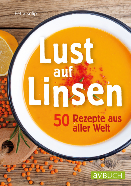Lust auf Linsen main product photo