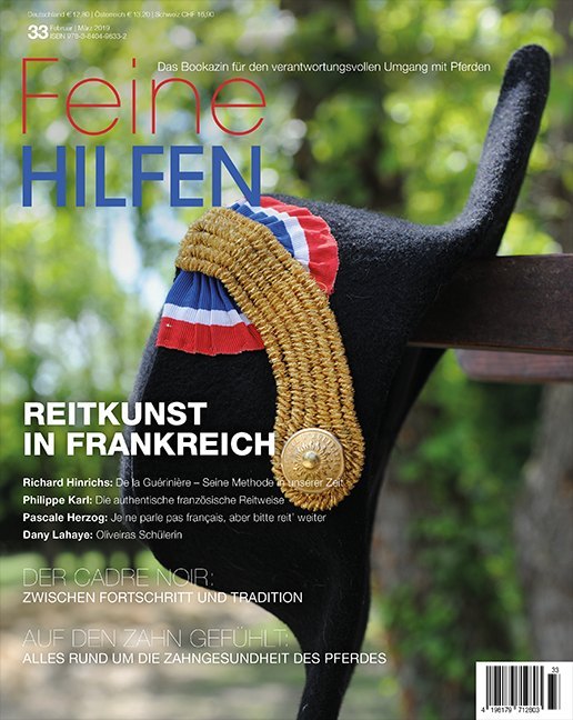 Reitkunst in Frankreich main product photo