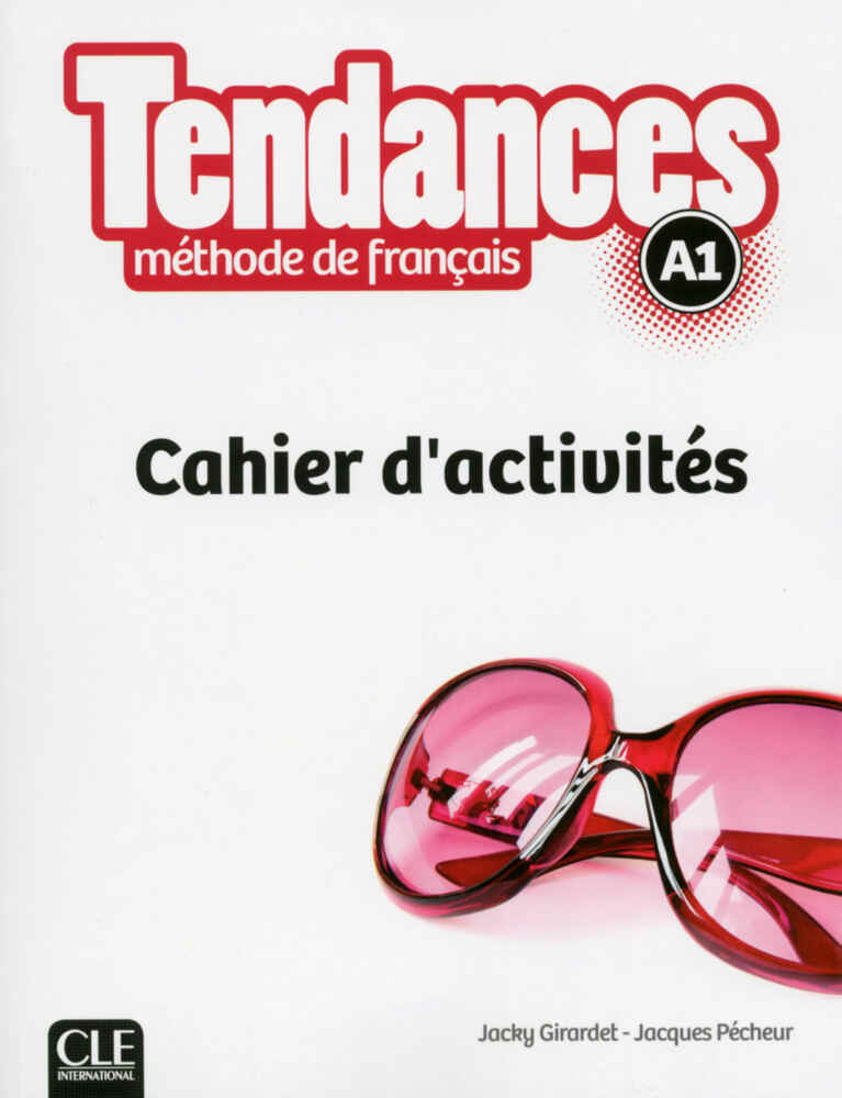 Tendances A1 - Cahier d'activités main product photo