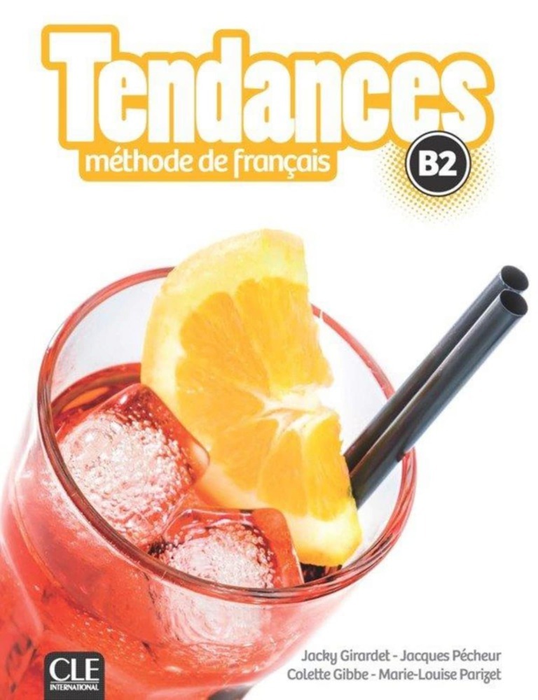 Tendances B2 - Livre de l'élève + DVD-ROM main product photo