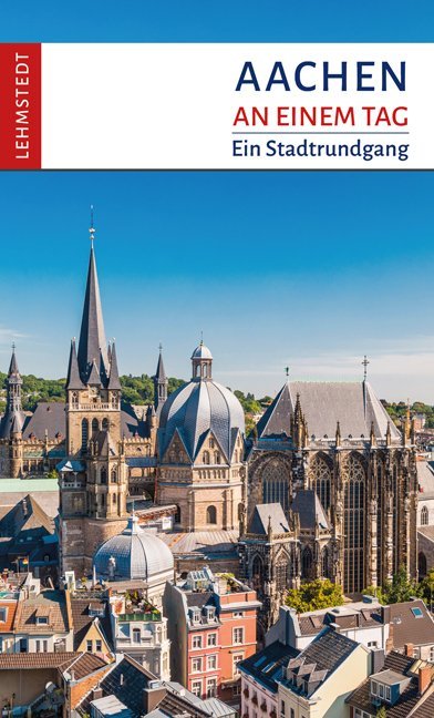 Aachen an einem Tag main product photo
