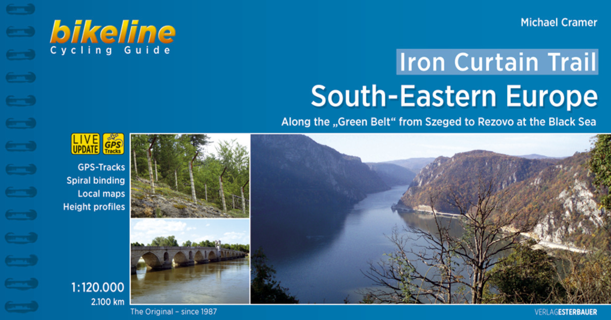 Iron Curtain Trail / South-Eastern Europe main product photo