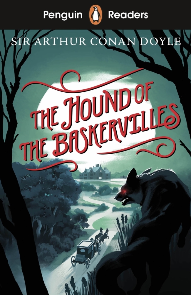 Penguin Readers Starter Level: The Hound of the Baskervilles (ELT Graded Reader) main product photo