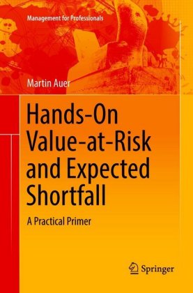Hands-On Value-at-Risk and Expected Shortfall