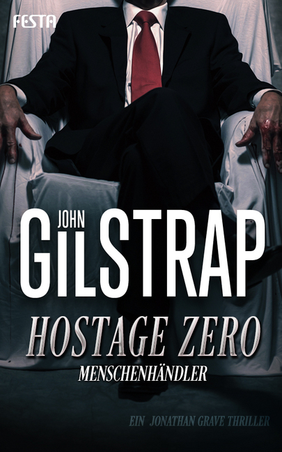 Hostage Zero - Menschenhändler main product photo