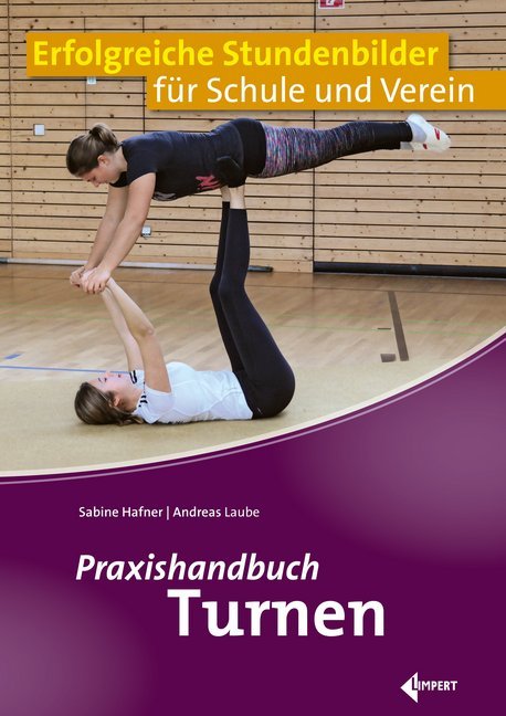 Praxishandbuch Turnen main product photo
