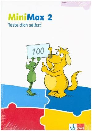 MiniMax 2, Das MiniMax Schülerpaket (Verbrauchsmaterial), 5 Bde