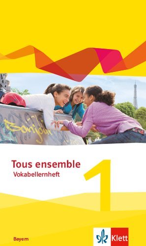 Tous ensemble 1. Ausgabe Bayern main product photo