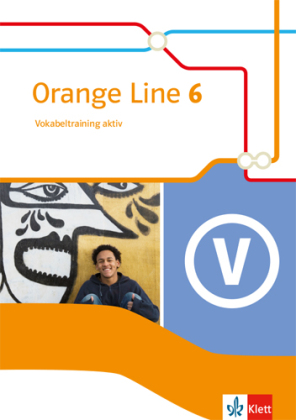 Orange Line 6 - 10. Klasse, Vokabeltraining aktiv