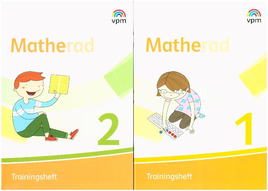 Matherad 1/2 main product photo