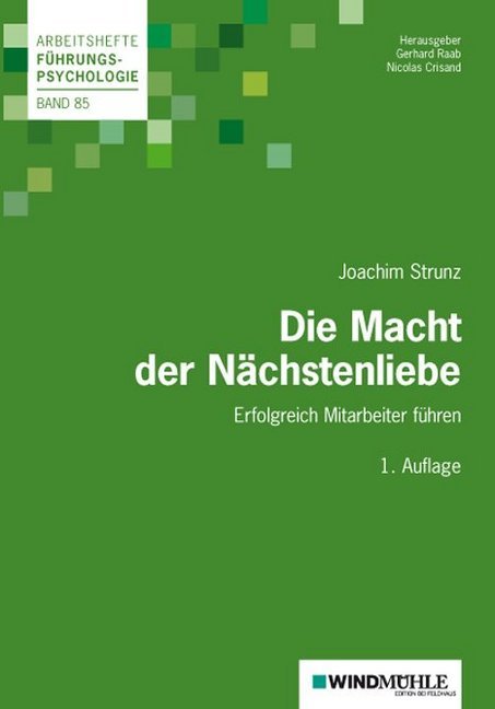 Die Macht der Nächstenliebe main product photo