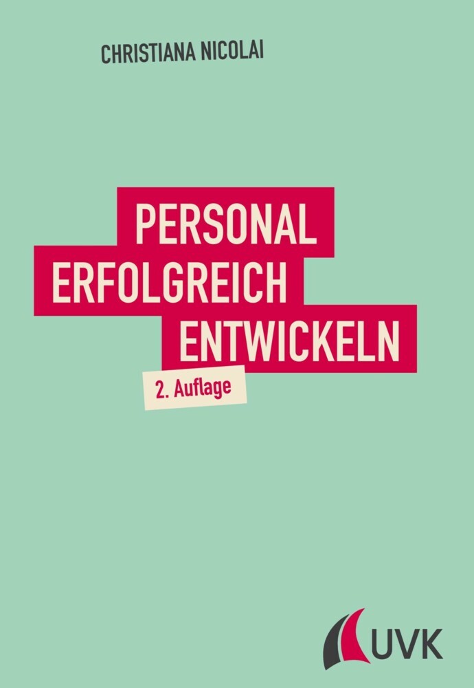 Personal erfolgreich entwickeln main product photo