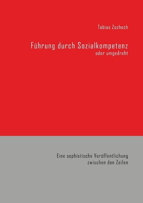 Führung durch Sozialkompetenz main product photo