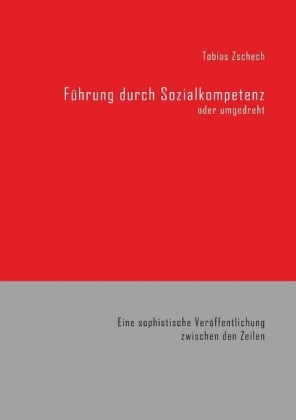 Führung durch Sozialkompetenz