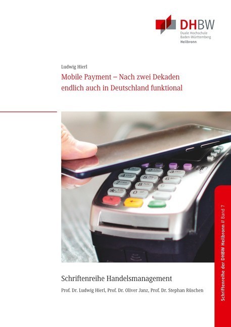 Mobile Payment main product photo