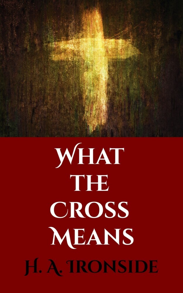 What the Cross Means main product photo