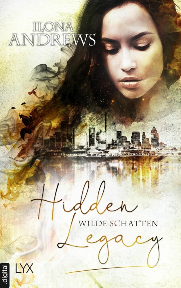 Hidden Legacy - Wilde Schatten main product photo